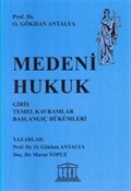 Medeni Hukuk (Prof. Dr. Gökhan Antalya)
