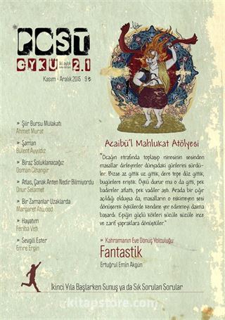 Post Öykü Sayı: Kasım-Aralık 2015
