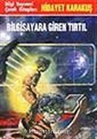 Bilgisayara Giren Tırtıl