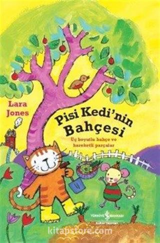 Pisi Kedi'nin Bahçesi