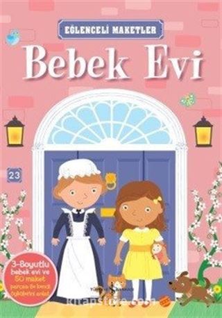Bebek Evi / Eğlenceli Maketler