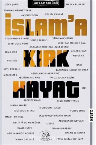 İslam'a Kırk Hayat