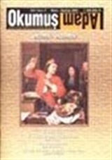 Okumuş Adam Yıl:1 Sayı:5 Mayıs-Haziran 2001 / Aylık Kitap Tanıtım ve Kültür Dergisi