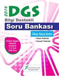 2016 DGS Bilgi Destekli Soru Bankası