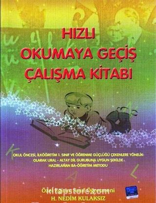Hızlı Okumaya Geçiş Seti (BA Yöntemi)