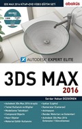 3DS Max 2016 Eğitim Seti (3 Dvd Ekli)