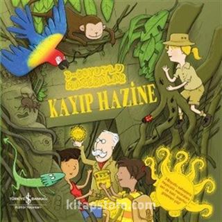Kayıp Hazine (3 Boyutlu Maceralar)