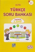 İlkokul 3. Sınıf Butik Türkçe Soru Bankası