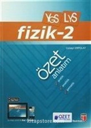 YGS LYS Fizik-2 Özet Anlatım