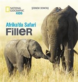 National Geographic Kids - Filler (Afrika'da Safari)