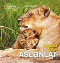 National Geographic Kids - Aslanlar (Afrika'da Safari)