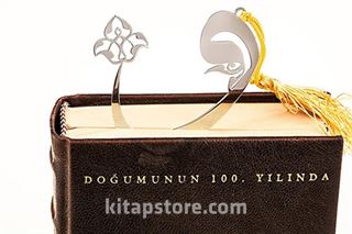 Vav (Rumili) (Gümüş Kaplama Ayraç)