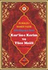 Kur'an-ı Kerim ve Yüce Meali (Türkçe Açıklaması) (Efdal Bilgisayar Hatlı - Orta Boy - Fihristli)