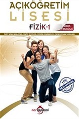 Açıköğretim Lisesi Fizik 1 Ders Fasikülü