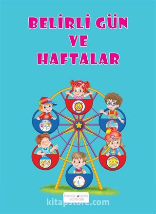 Belirli Gün ve Haftalar (5+ Yaş)