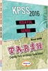 2016 KPSS Tarih Kısayol Serisi (Çağdaş Türk ve Dünya Tarihi Dahil)
