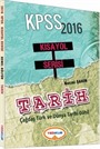 2016 KPSS Tarih Kısayol Serisi (Çağdaş Türk ve Dünya Tarihi Dahil)