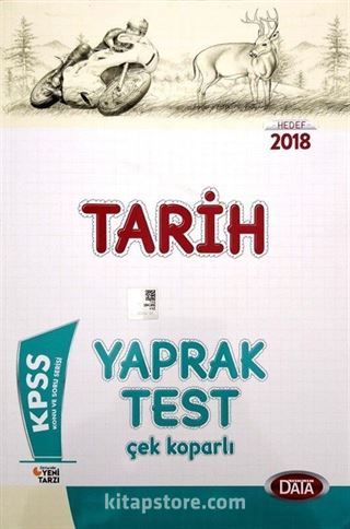 KPSS Tarih Yaprak Test