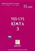 YGS - LYS (11. Sınıf) Kimya 3 Konu Anlatımlı