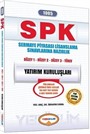 SPK 1005 Yatırım Kuruluşları (Düzey 1 - Düzey 2 - Düzey 3)