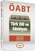 2016 KPSS ÖABT Türk Dili ve Edebiyatı Konu Anlatımı Çözümlü Testler Çıkmış Sorular