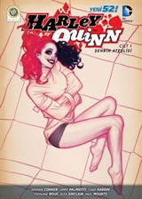 Harley Quinn Cilt 1 / Şehrin Ateşlisi