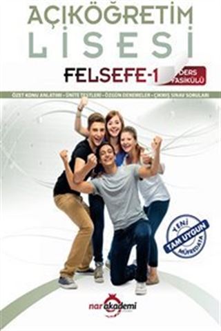 Açıköğretim Lisesi Felsefe 1 Ders Fasikülü