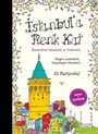 İstanbul'a Renk Kat (20 Kartpostal)