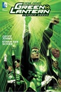 Green Lantern Yeşil Fener / Yeniden Doğuş Cilt 1