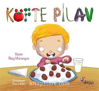 Köfte Pilav
