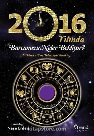 2016 Yılında Burcunuzu Neler Bekliyor?