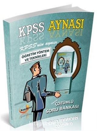 2016 KPSS Aynası Öğretim Yöntem ve Teknikleri Çözümlü Soru Bankası