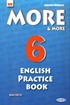 More and More English Practice Book 6. Sınıf