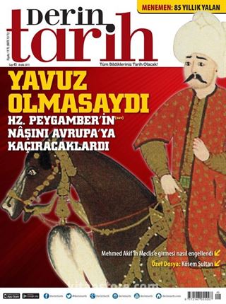 Derin Tarih Sayı:45 Aralık 2015