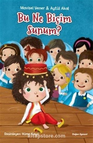 Bu Ne Biçim Sunum?