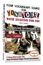 Your Vocabulary Source For YDS-TOEFL with Analysis For YDS