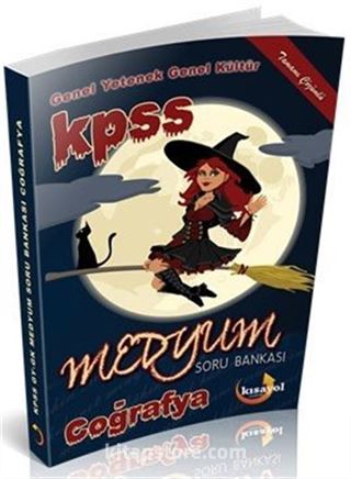 2016 KPSS Medyum Genel Yetenek Genel Kültür Coğrafya Soru Bankası
