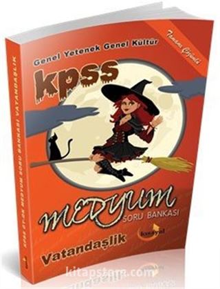 2016 KPSS Medyum Genel Yetenek Genel Kültür Vatandaşlık Soru Bankası