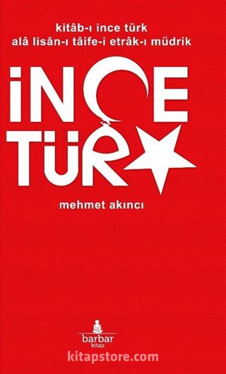 İnce Türk