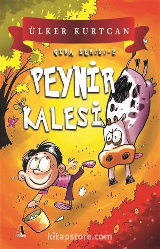 Peynir Kalesi / Gıda Serisi 2