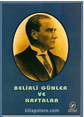 Belirli Günler ve Haftalar