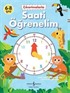 Çıkartmalarla Saati Öğrenelim