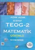 8. Sınıf TEOG 2 Matematik Çözümlü 10 Deneme