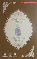 Nasreddin Hoca (Türkçe-Arnavutça)