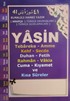 Fihristli Tam Tecvitli 41 Yasin (Orta Boy) (Arapça-Türkçe Okunuşları-Türkçe Açıklamaları) (Kod:yas30)