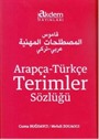 Arapça-Türkçe Terimler Sözlüğü