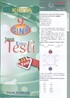 9. Sınıf Kimya Yaprak Konu Testi (32 Test)