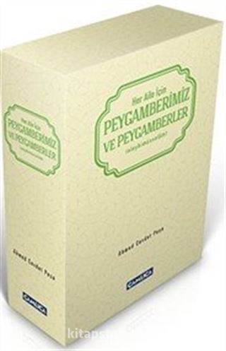 Her Aile İçin Peygamberimiz ve Peygamberler (4 Kitaplık Set)