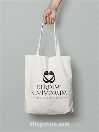 Timaş Bez Çanta (Derdimi Seviyorum - Hekimoğlu İsmail)