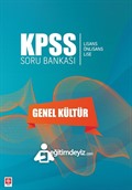 KPSS Genel Kültür Soru Bankası